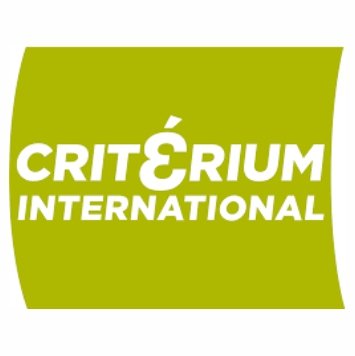 Criterium International - logo